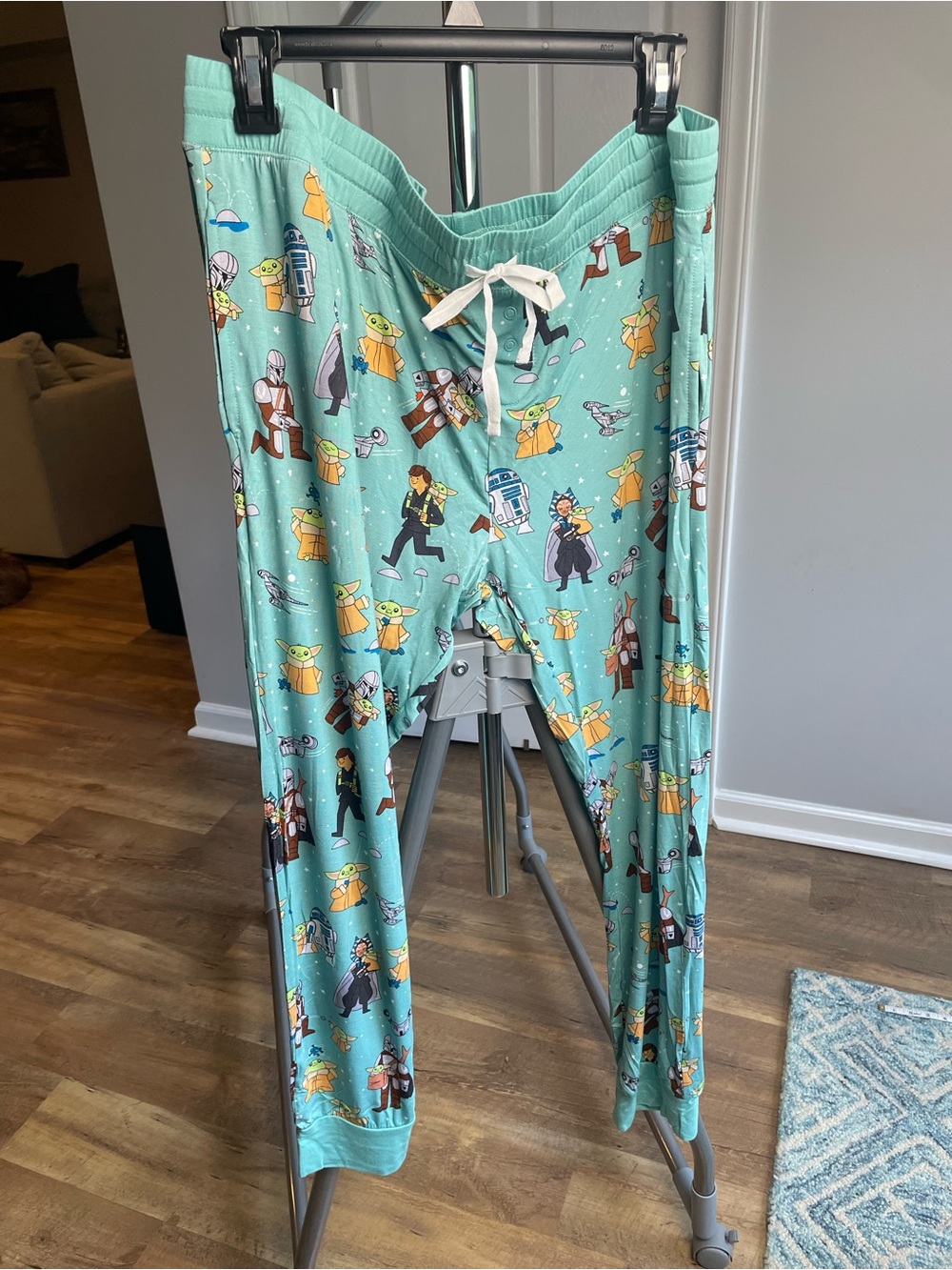 Little Sleepies x Star Wars pants
